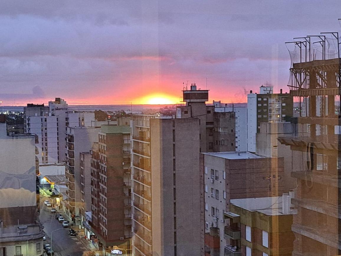 Bahiaxdia Saavedra Apartman Bahía Blanca Kültér fotó